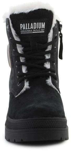 Palladium PALLARISE NBK WL 99527-008-M Juoda