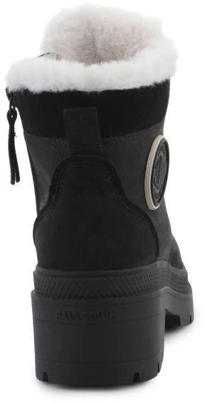 Palladium PALLARISE NBK WL 99527-008-M Juoda