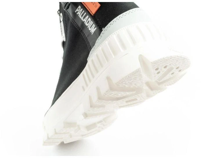 Palladium Pallashock Backzip 2 W 94469-008-M Batai