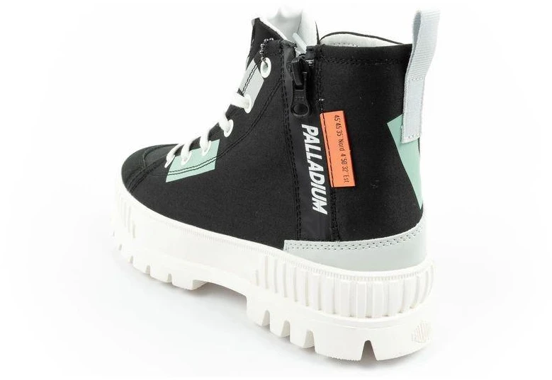Palladium Pallashock Backzip 2 W 94469-008-M Batai