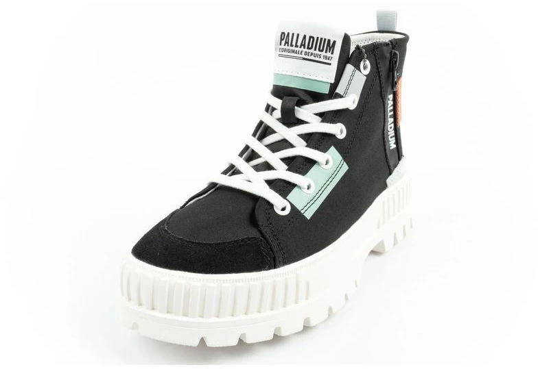 Palladium Pallashock Backzip 2 W 94469-008-M Batai
