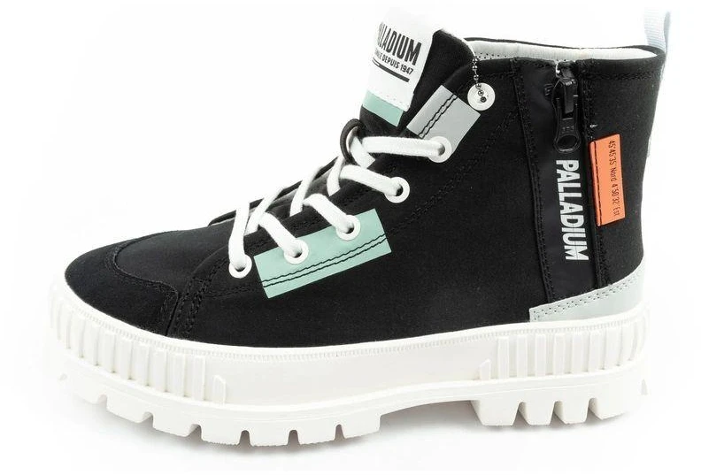 Palladium Pallashock Backzip 2 W 94469-008-M Batai
