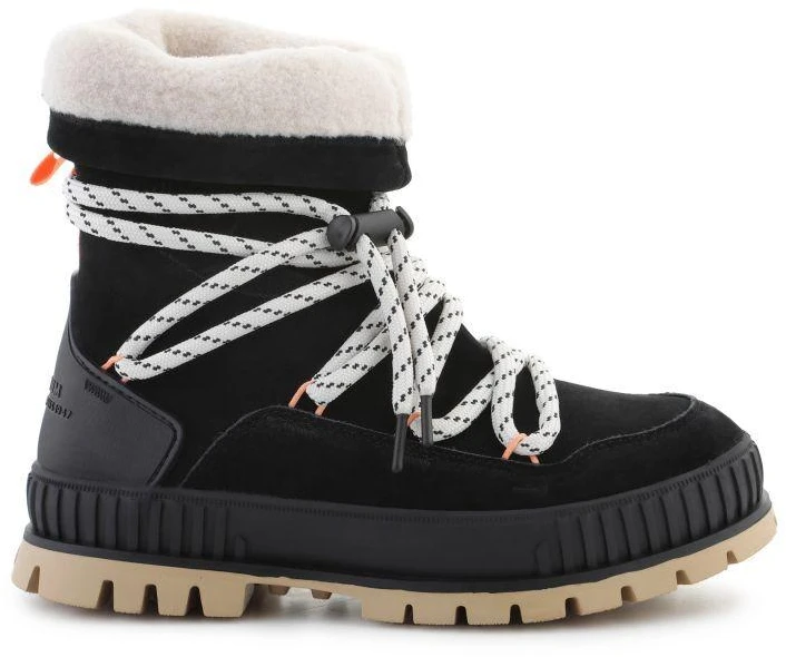 Palladium Pallashock Hiver W 94349-008-M Bateliai