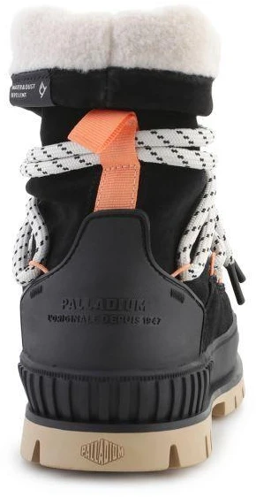 Palladium Pallashock Hiver W 94349-008-M Bateliai