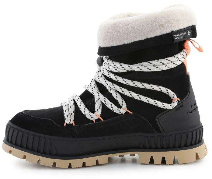 Palladium Pallashock Hiver W 94349-008-M Bateliai