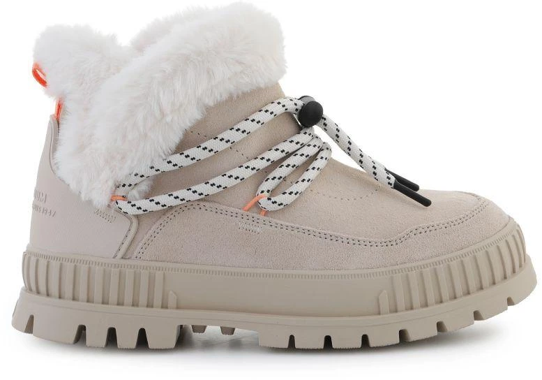 PALLADIUM Pallashock LO Hiver 99516-175-M Migdolų pienas