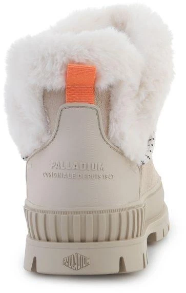 PALLADIUM Pallashock LO Hiver 99516-175-M Migdolų pienas