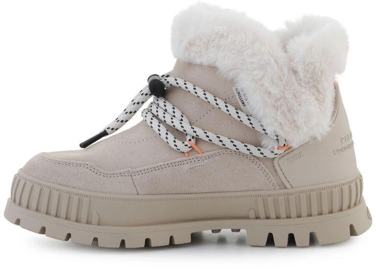 PALLADIUM Pallashock LO Hiver 99516-175-M Migdolų pienas