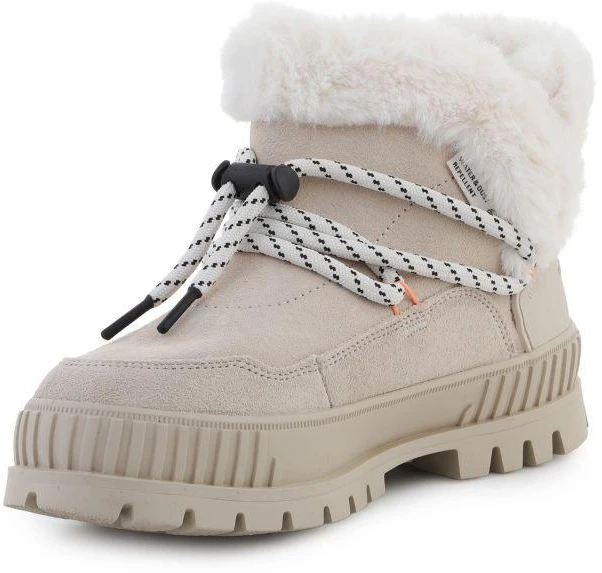 PALLADIUM Pallashock LO Hiver 99516-175-M Migdolų pienas