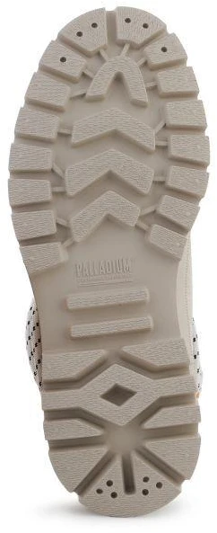 PALLADIUM Pallashock LO Hiver 99516-175-M Migdolų pienas