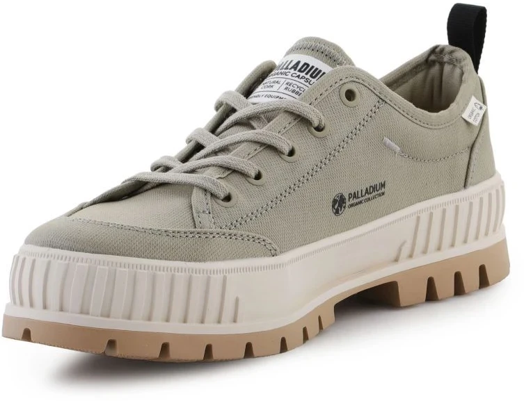 Palladium Pallashock Lo Organic 2 bateliai 78569-379-M