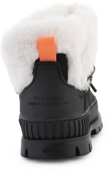 PALLADIUM Pallashock LO Žiemos 99516-008-M Juoda