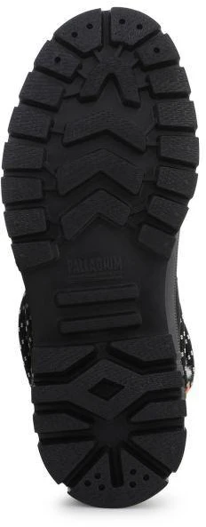 PALLADIUM Pallashock LO Žiemos 99516-008-M Juoda