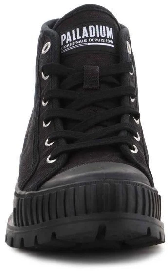 Palladium Pallashock Mid OG juodi/juodi unisex batai 76681-008-M