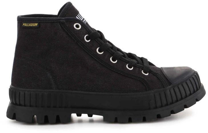 Palladium Pallashock Mid OG juodi/juodi unisex batai 76681-008-M