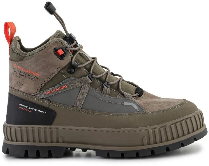Palladium Pallashock TravelWp+ batai 77989-377