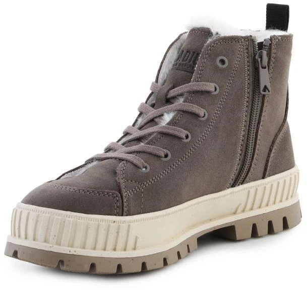Palladium PALLASHOCK ZIP ŠILTOS 74353-281-M Rocks