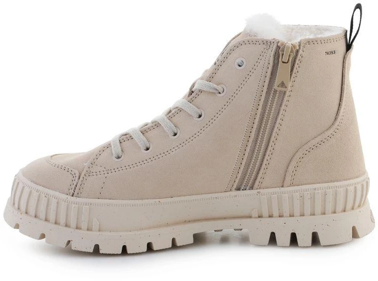 Palladium PALLASHOCK ZIP WARM 74353-210-M Sahara