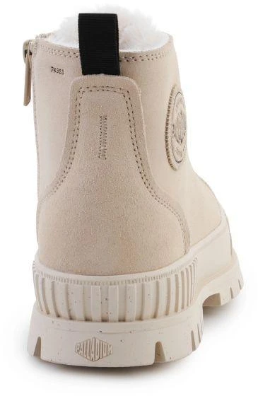 Palladium PALLASHOCK ZIP WARM 74353-210-M Sahara