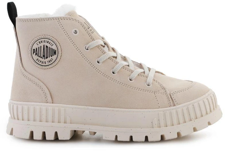 Palladium PALLASHOCK ZIP WARM 74353-210-M Sahara