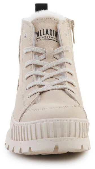 Palladium PALLASHOCK ZIP WARM 74353-210-M Sahara