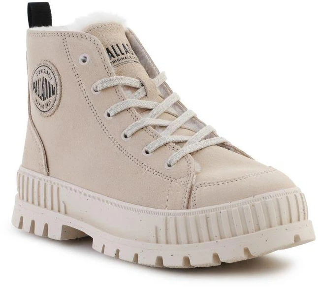 Palladium PALLASHOCK ZIP WARM 74353-210-M Sahara