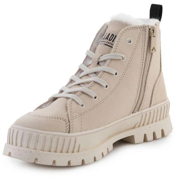 Palladium PALLASHOCK ZIP WARM 74353-210-M Sahara
