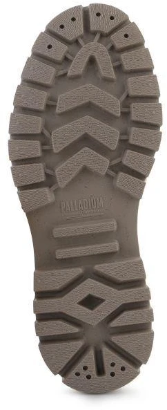 Palladium PALLASHOCK ZIP WARM 74353-257-M raudonmedžio