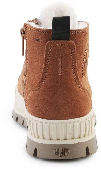 Palladium PALLASHOCK ZIP WARM 74353-257-M raudonmedžio