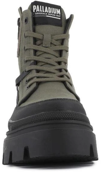Palladium PALLASQUAD ZIP TX 99532-325 Alyvuogių naktis