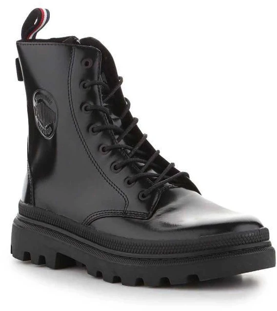 Palladium Pallatrooper batai 77204-010-M
