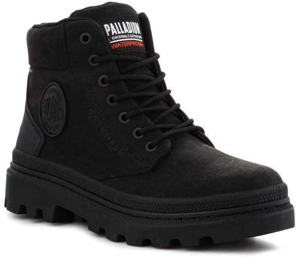 Palladium Pallatrooper Sc Wp+ U 77198-010-M batai