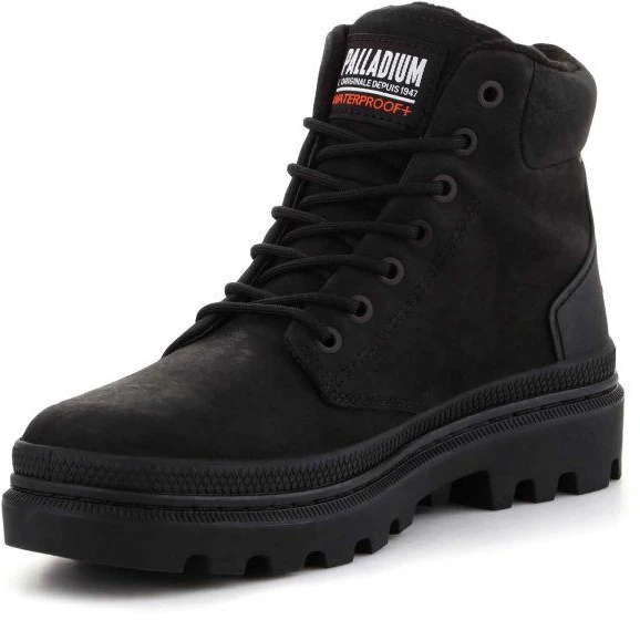 Palladium Pallatrooper Sc Wp+ U 77198-010-M batai