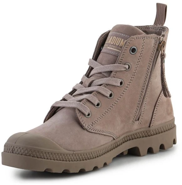 Palladium Pamp Hi Zip NBK W 96440-211-M batai