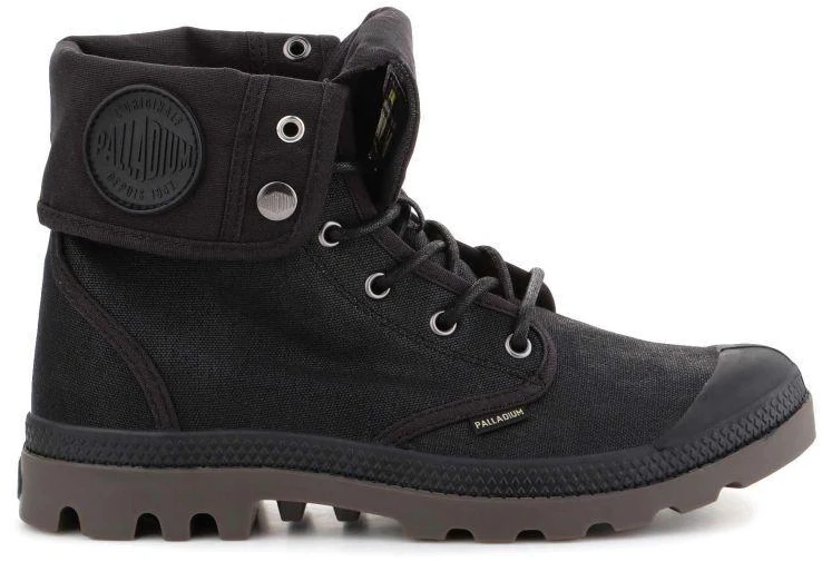 Palladium Pampa Baggy Wax Juodas M 77213-008-M batai