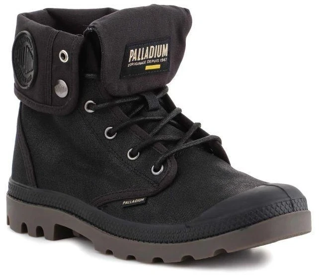 Palladium Pampa Baggy Wax Juodas M 77213-008-M batai