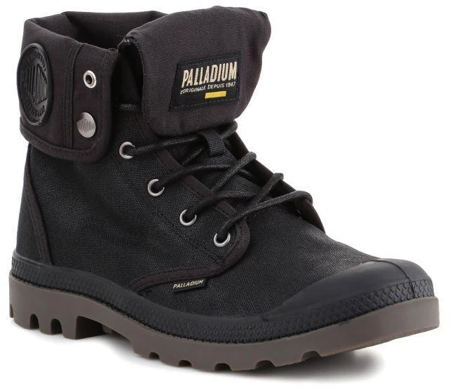 Palladium Pampa Baggy Wax Juodas M 77213-008-M batai