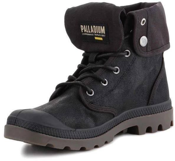 Palladium Pampa Baggy Wax Juodas M 77213-008-M batai