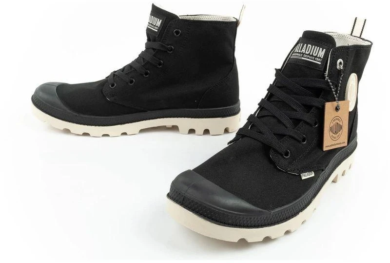 Palladium Pampa Chrome batai 74470-008-M