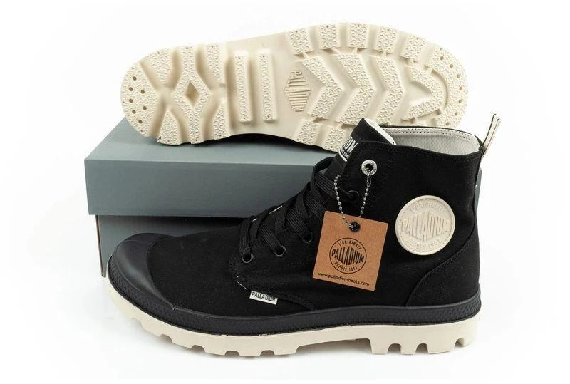 Palladium Pampa Chrome batai 74470-008-M