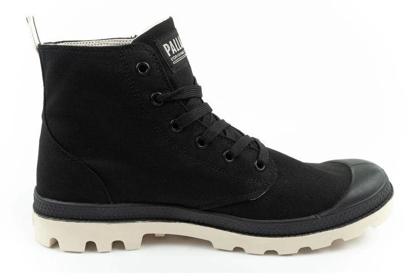 Palladium Pampa Chrome batai 74470-008-M