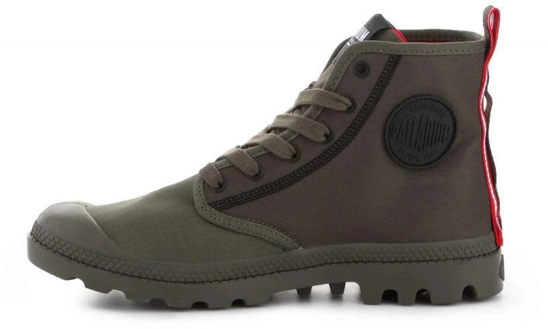 Palladium Pampa Dare 2 Survive M 77215-309-M batai