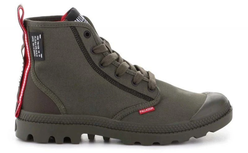 Palladium Pampa Dare 2 Survive M 77215-309-M batai