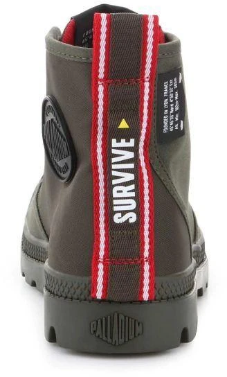 Palladium Pampa Dare 2 Survive M 77215-309-M batai