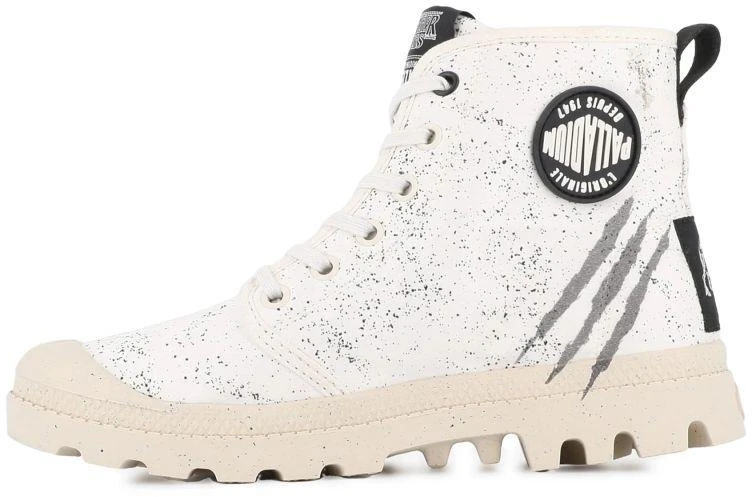 Palladium Pampa Demodog 74497-180-M Kreminė balta