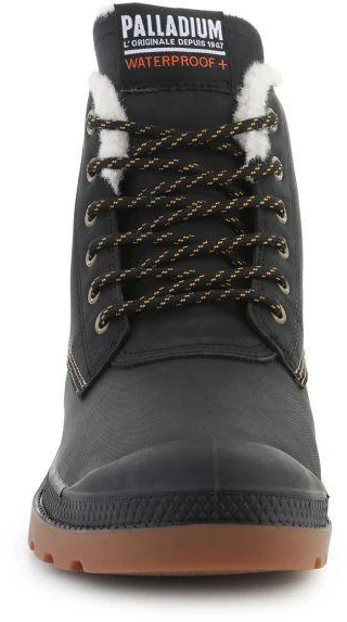 Palladium Pampa Duck Wl Wp+ 79547-008-M Juoda