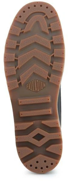 Palladium Pampa Duck Wl Wp+ 79547-008-M Juoda