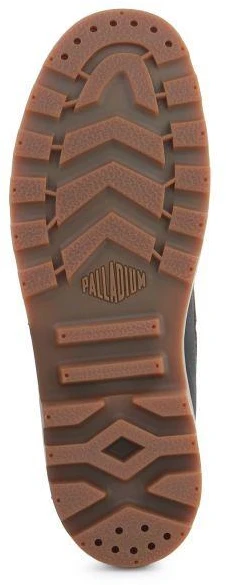 Palladium Pampa Duck Wl Wp+ 79547-254-M Tamsiai rudos
