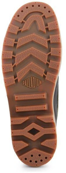Palladium PAMPA DUCK WL WP+ 79547-325 Olivinė naktis