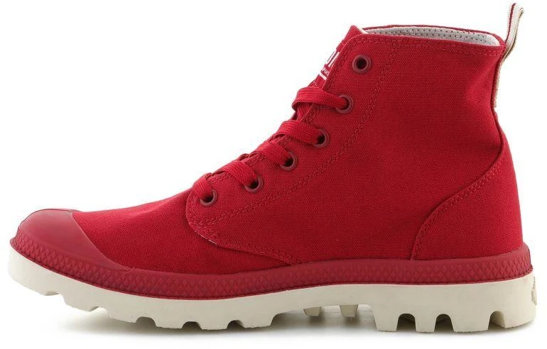 Palladium Pampa Duo Chrome batai 74470-656-M